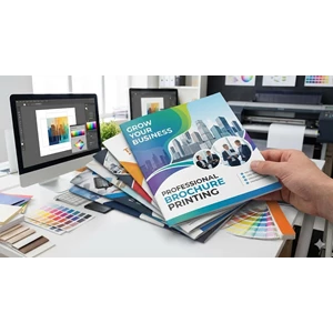Cetak Brosur Profesional untuk Promosi Bisnis dan Usaha