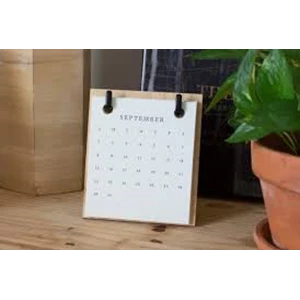 Kalender Cetak