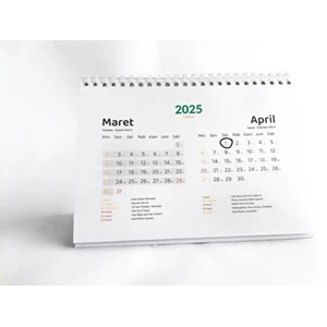 Cetak Kalender